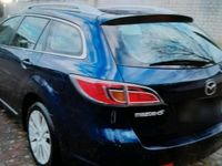 Second-hand Mazda 6 163 CP (119 kW) 2009 Albastru Break