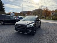 Gebraucht Ford Kuga Titanium 182 PS (133 kW) 2018 Schwarz SUV