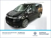 Usado VW Multivan Life 150 HP (110 kW) 2022 Preto Monovolume