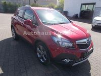 Gebraucht Opel Mokka Innovation 140 PS (102 kW) 2014 Rot SUV