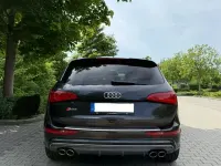 Gebraucht Audi SQ5 Sport 313 PS (230 kW) 2015 Grau SUV