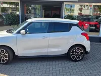 Gebraucht Suzuki Swift Sport 129 PS (94 kW) 2022 Weiß Kleinwagen