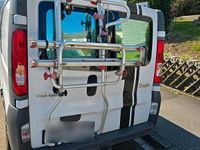 Gebraucht Renault Trafic 145 PS (106 kW) 2008 Weiß Van / Kleinbus