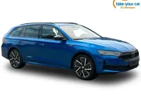 Neu Skoda Octavia SportLine 150 PS (110 kW) 2026 Wählbar Kombi
