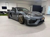 Gebraucht Porsche 718 500 PS (367 kW) 2024 Grau Cabrio