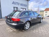 Gebraucht Audi A4 Attraction 170 PS (125 kW) 2010 Grau Kombi