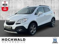 Gebraucht Opel Mokka Selection 116 PS (85 kW) 2016 Weiß SUV