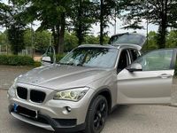 Gebraucht BMW X1 Performance 143 PS (105 kW) 2013 Gold SUV