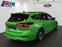 Gebraucht Ford Focus ST 280 PS (205 kW) 2023 Mean green metallic (pn4jl)