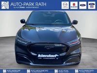Gebraucht Ford Mustang Mach-E 197 kW (269 PS) 2023 Darkmatter grau SUV