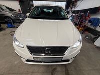 Gebraucht Seat Ibiza Style 90 PS (66 kW) 2019 Rot Kleinwagen