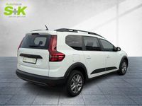 Gebraucht Dacia Jogger Expression 110 PS (80 kW) 2023 Weiß Van / Kleinbus