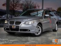 Second-hand BMW 525 218 CP (160 kW) 2006 Gri Berlinǎ