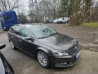 Gebraucht VW Passat Alltrack 177 PS (130 kW) 2012 Kombi