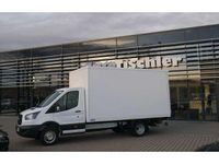 Usata Ford Transit 131 CV (96 kW) 2018 Bianco Furgone