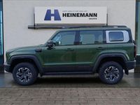 Neu Baic BJ40 234 PS (172 kW) 2026 Grün SUV