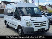 Gebraucht Ford Transit Trend 101 PS (74 kW) 2014 Weiß Kombi
