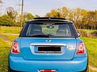 Usado Mini Cooper 122 HP (89 kW) 2012 Azul Citadino