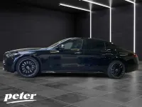 Gebraucht Mercedes S450 AMG 367 PS (269 kW) 2025 Metalliclack obsidianschwarz Limousine