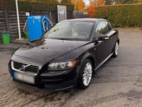 Gebraucht Volvo C30 109 PS (80 kW) 2009 Schwarz Kleinwagen