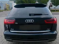 Używany Audi A6 S-Line 272 KM (200 kW) 2015 Czarny Kombi
