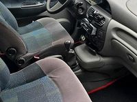 Gebraucht Renault Scénic 107 PS (78 kW) 2002 Grau Van / Kleinbus