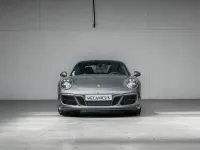 Gebraucht Porsche 911 Carrera GTS 450 PS (330 kW) 2017 Grau