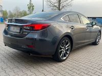 gebraucht Mazda 6 Skayactiv Limousine Automatik Top Zustand