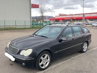 gebraucht Mercedes C220 T CDI Elegance