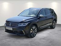 gebraucht VW Tiguan Allspace 2.0 TSI OPF 4Motion R-Line +WR