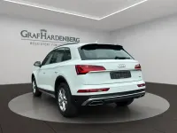 Gebraucht Audi Q5 S-Line 204 PS (150 kW) 2023 Weiß SUV