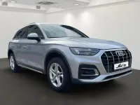 Brugt Audi Q5 Advanced Plus 204 HK (150 kW) 2023 Sølv SUV