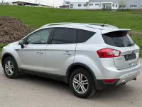 Gebraucht Ford Kuga Titanium 140 PS (102 kW) 2011 Silber SUV