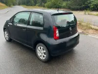 Gebraucht Skoda Citigo 60 PS (44 kW) 2012 Schwarz Kleinwagen