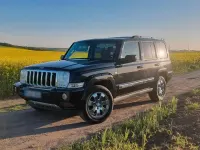 Usado Jeep Commander 218 CV (160 kW) 2006 Negro SUV