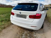 gebraucht BMW 318 d, F31 LCI, Automatik, Euro6