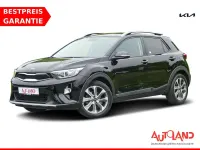 Gebraucht Kia Stonic Vision 101 PS (74 kW) 2020 Schwarz SUV