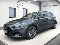 Gebraucht Hyundai i30 Advantage 140 PS (102 kW) 2025 Cypress green Kleinwagen