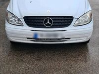 gebraucht Mercedes Vito 115 CDI Kasten W639