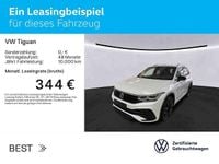 Gebraucht VW Tiguan Style 245 PS (180 kW) 2022 Oryxwhite perlmutteffekt SUV