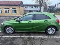 Gebraucht Mercedes A220 Urban 177 PS (130 kW) 2017 Grün Limousine