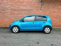 Gebraucht Skoda Citigo Style 75 PS (55 kW) 2017 Blau Kleinwagen
