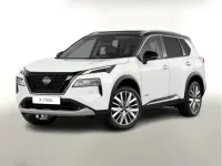 Neu Nissan X-Trail Tekna+ 213 PS (156 kW) 2026 Pearl white perleffekt / dachfar SUV