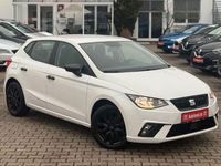 Gebraucht Seat Ibiza Reference 80 PS (58 kW) 2018 Weiß Limousine