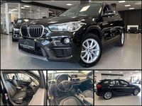 Gebraucht BMW X1 Performance 136 PS (100 kW) 2017 Schwarz SUV