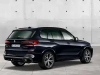 Gebraucht BMW X5 Comfort Edition 340 PS (250 kW) 2023 Schwarz SUV