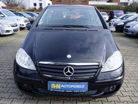 gebraucht Mercedes A170 A 170(169.032) /AUTOMATIK/KLIMA/EURO4/