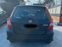 Gebraucht Honda Jazz 73 PS (53 kW) 2008 Schwarz Kleinwagen