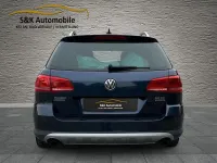 Gebraucht VW Passat Alltrack 170 PS (125 kW) 2012 Blau Kombi