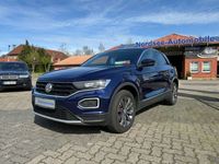 gebraucht VW T-Roc Sport 2.0 TDI DSG ACC LED NAVI KAM TOP!